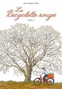 La bicyclette rouge T.4