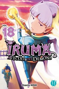 Iruma � l'�cole des d�mons T.18