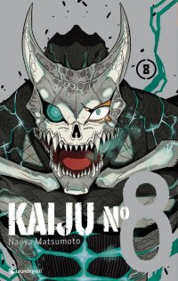 Kaiju n�8 T.8