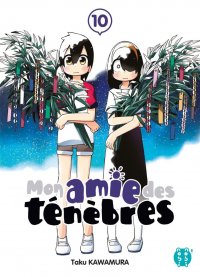 Mon amie des t�n�bres T.10