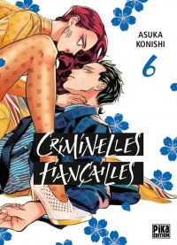 Criminelles fian�ailles T.6
