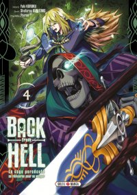 Back from hell - le sage pers�cut� se r�incarne pour se venger T.4