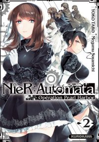 Nier : automata - op�ration pearl harbor T.2