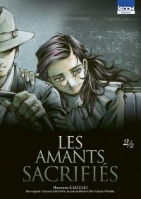 Les amants sacrifi�s T.2