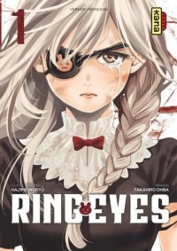 Ring Eyes T.1