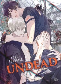 Undead T.1