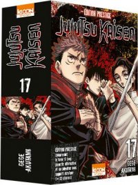 Jujutsu Kaisen T.17 - prestige