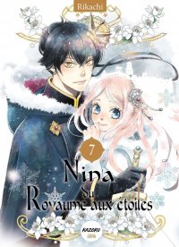 Nina du royaume aux �toiles T.7