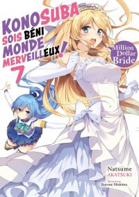 Konosuba - sois b�ni monde merveilleux T.7