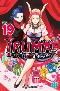 Iruma � l'�cole des d�mons T.19