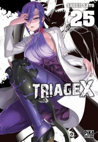 Triage X T.25