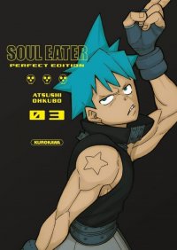Soul Eater - perfect �dition T.3