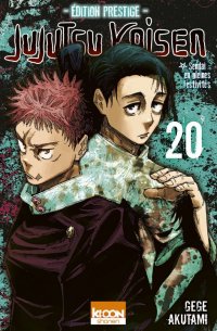 Jujutsu Kaisen T.20 - prestige