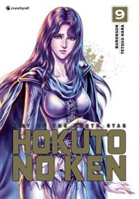 Hokuto No Ken - Fist of the North Star T.9