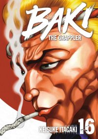 Baki the grappler T.16