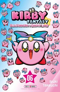 Kirby Fantasy - gloutonnerie � dream land T.6