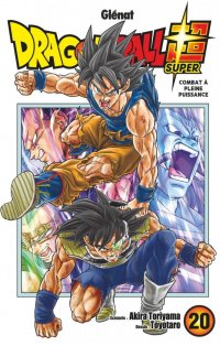 Dragon ball super T.20