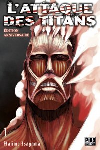 L'attaque des Titans - �dition anniversaire T.1
