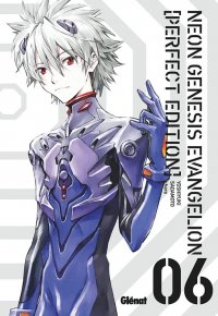 Neon genesis evangelion T.6
