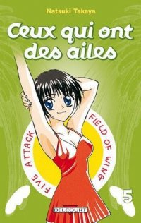 Ceux qui ont des ailes T.5