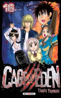 Cage of Eden T.16