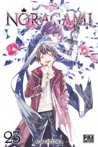 Noragami T.23