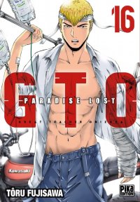 GTO - Paradise lost T.16