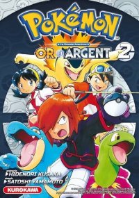Pok�mon - la grande aventure - Or et Argent ! T.2