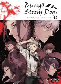 Bung� stray dogs T.12