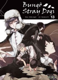 Bung� stray dogs T.13