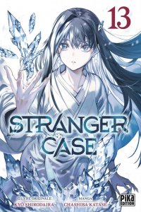 Stranger case T.13