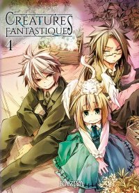Cr�atures fantastiques T.4