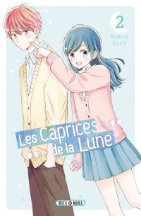 Les caprices de la lune T.2
