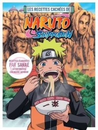 Les recettes cach�es de Naruto Shippuden