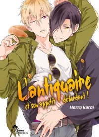 L'antiquaire et son app�tit d�bordant !
