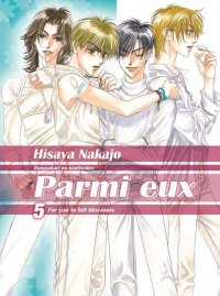 Parmi eux - �dition deluxe T.5
