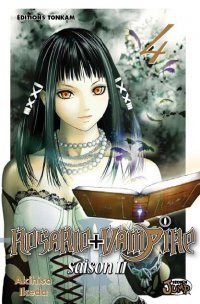 Rosario + Vampire - Saison II T.4