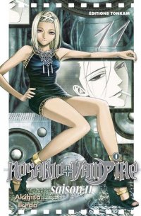 Rosario + Vampire - Saison II T.11
