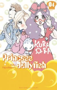 Princess Jellyfish T.4