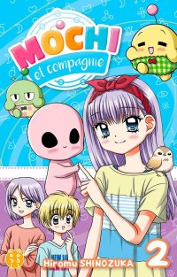 Mochi et compagnie T.2