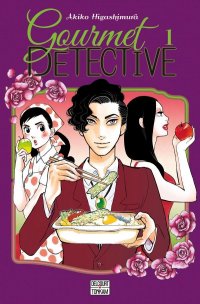 Gourmet d�tective T.1