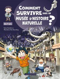 Comment survivre ... dans un mus�e d'histoire naturelle ?
