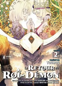 Le retour du roi d�mon T.2