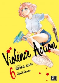 Violence action T.6