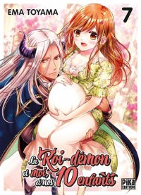 Le roi-d�mon et moi, et nos 10 enfants T.7