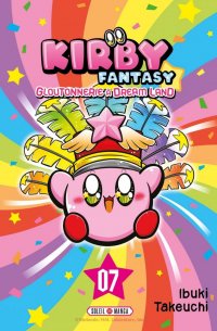 Kirby Fantasy - gloutonnerie � dream land T.7