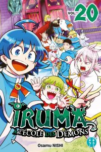 Iruma � l'�cole des d�mons T.20