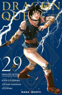Dragon quest - les h�ritiers de l'embl�me T.29