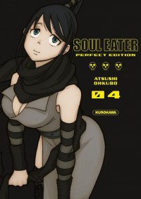 Soul Eater - perfect �dition T.4