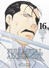 Fullmetal Alchemist T.16 - Perfect �dition